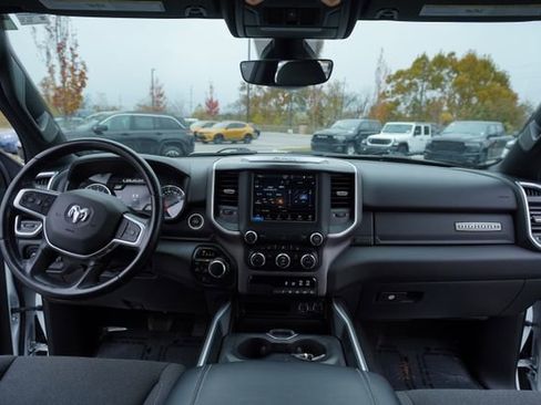Used 2022 RAM 1500 Big Horn image 24