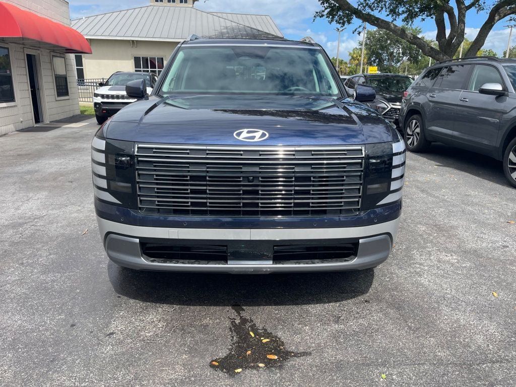 Used 2026 Hyundai Palisade Limited AWD/4WD image 9