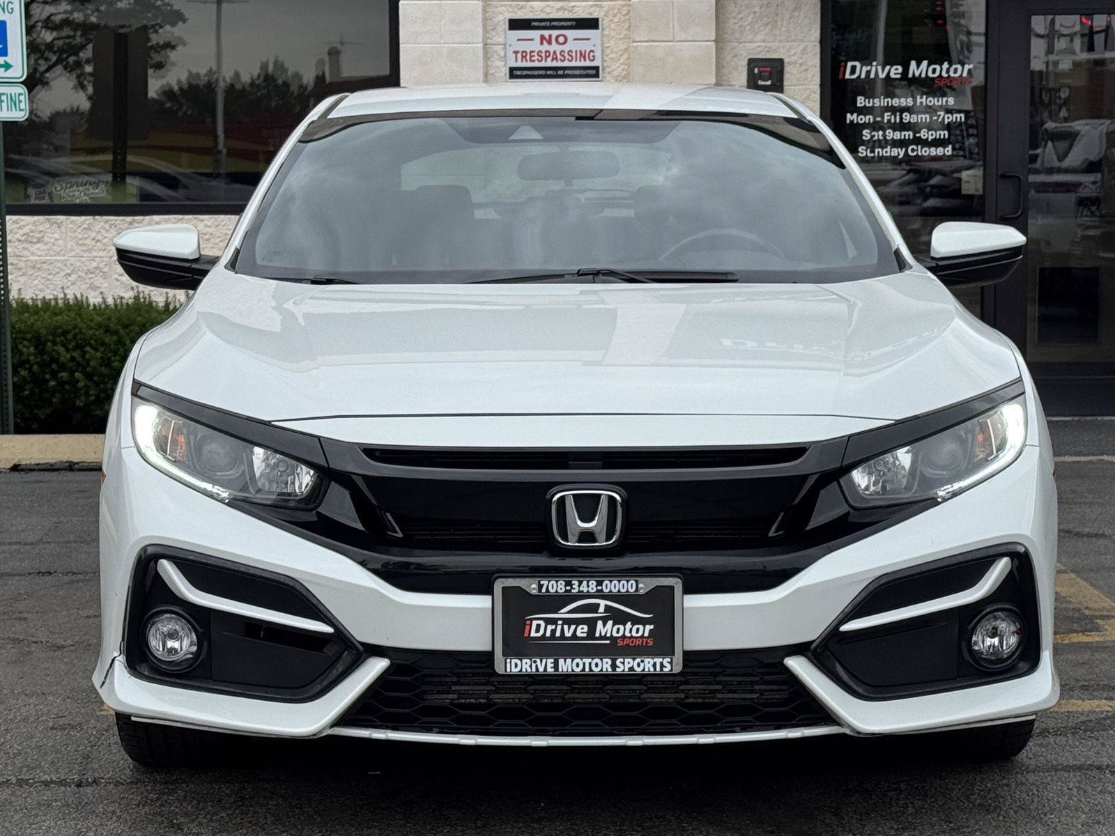 Used 2021 Honda Civic Sport image 19