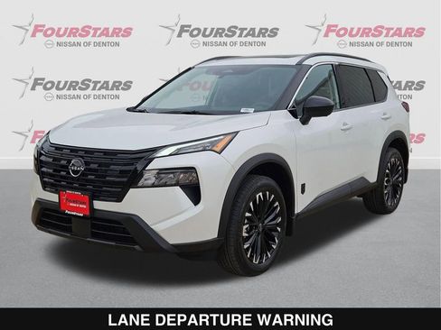 New 2026 Nissan Rogue SV FWD image 9