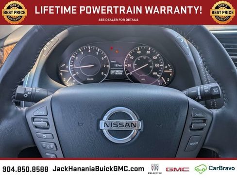 Used 2017 Nissan Armada SL RWD image 32