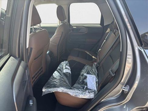 New 2025 Ford Bronco Sport Outer Banks w/ Outer Banks Tech Package+ AWD/4WD image 15