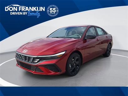 New 2026 Hyundai Elantra Sport