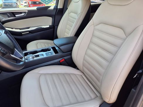 Certified 2023 Ford Edge SEL w/ Convenience Package AWD/4WD image 3