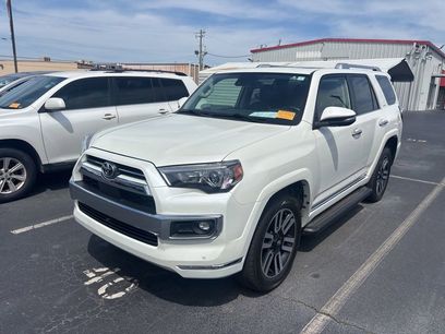 Used 2023 Toyota 4Runner Limited