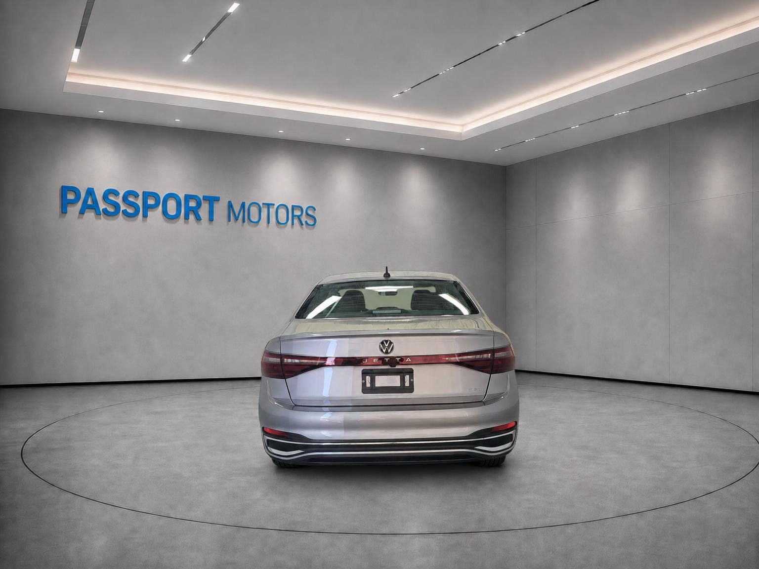 Used 2026 Volkswagen Jetta SEL FWD image 5