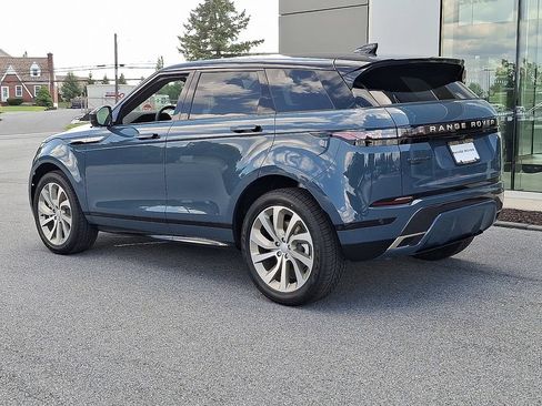 New 2026 Land Rover Range Rover Evoque Hoxton AWD/4WD image 4