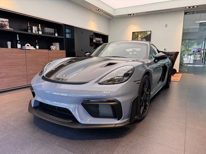 Used 2025 Porsche 718 Cayman GT4 RS w/ Weissach Package
