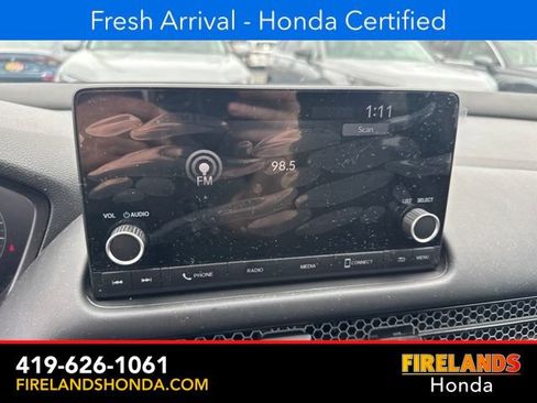 Certified 2024 Honda HR-V Sport image 22