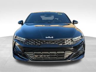 Used 2022 Kia K5 GT-Line video 2