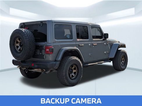 Used 2021 Jeep Wrangler Unlimited Rubicon image 6