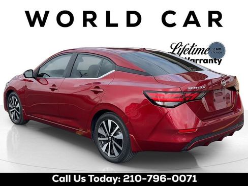 Used 2024 Nissan Sentra SV w/ SV Premium Package FWD image 5