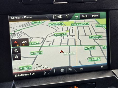 Used 2015 Ford F150 Platinum w/ Technology Package image 33