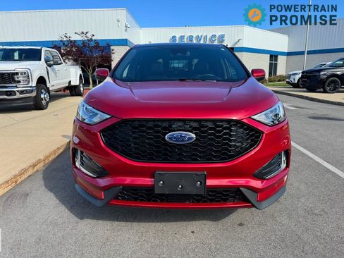 Used 2024 Ford Edge ST-Line AWD/4WD image 2