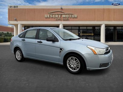 Used 2008 Ford Focus SE