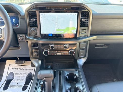 Used 2024 Ford F150 XLT w/ Equipment Group 303A High image 22