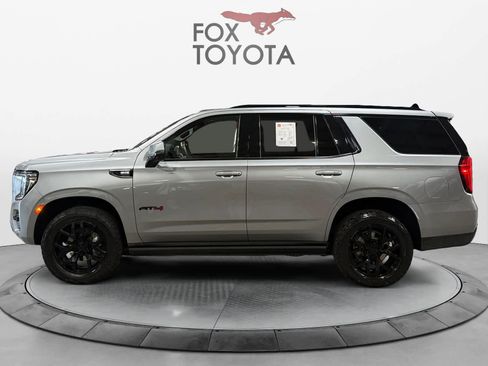 Used 2023 GMC Yukon AT4 w/ AT4 Premium Package AWD/4WD image 3
