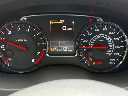 Used 2018 Subaru WRX AWD/4WD image 22