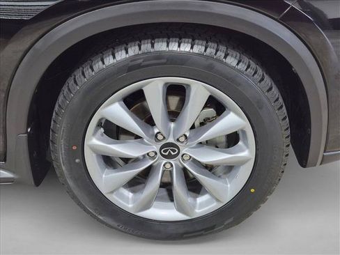 Used 2021 INFINITI QX50 Luxe FWD image 24