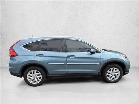 Used 2015 Honda CR-V EX-L image 4