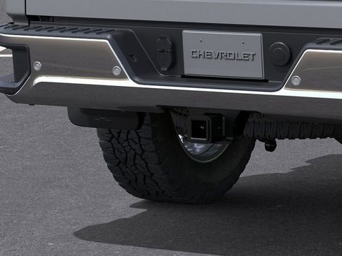 New 2026 Chevrolet Silverado 2500 LTZ w/ LTZ Plus Package AWD/4WD image 14