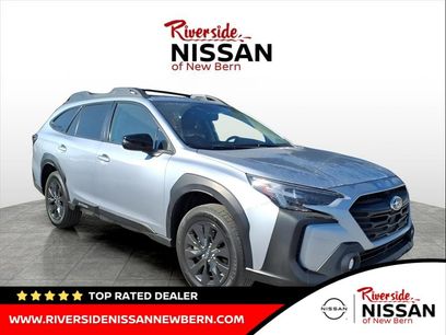 Used 2024 Subaru Outback Onyx Edition