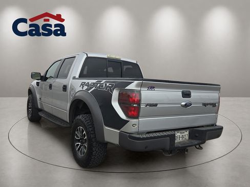 Used 2014 Ford F150 Raptor w/ Equipment Group 801A Luxury AWD/4WD image 2