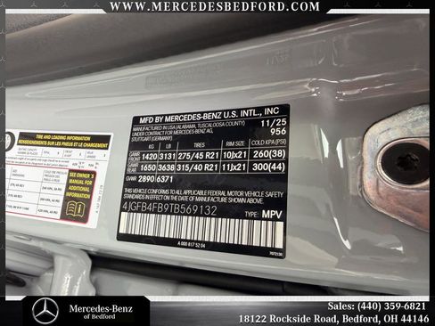 New 2026 Mercedes-Benz GLE 350 4MATIC image 27