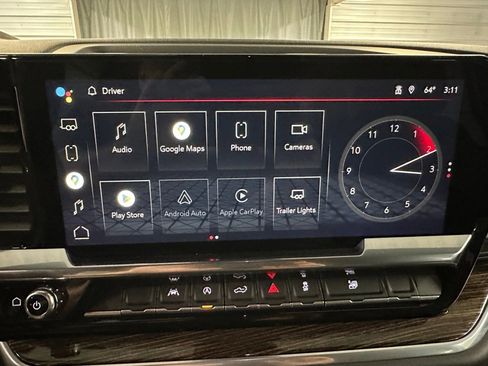 Certified 2022 GMC Sierra 1500 Elevation w/ LPO, Elevation Black Package image 11