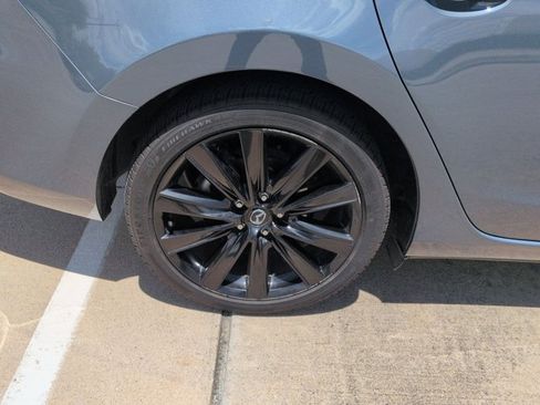 Used 2021 MAZDA MAZDA6 Carbon Edition FWD image 22