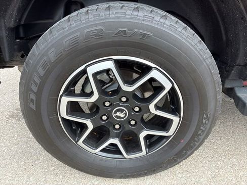 Used 2023 Ford Bronco Outer Banks image 14