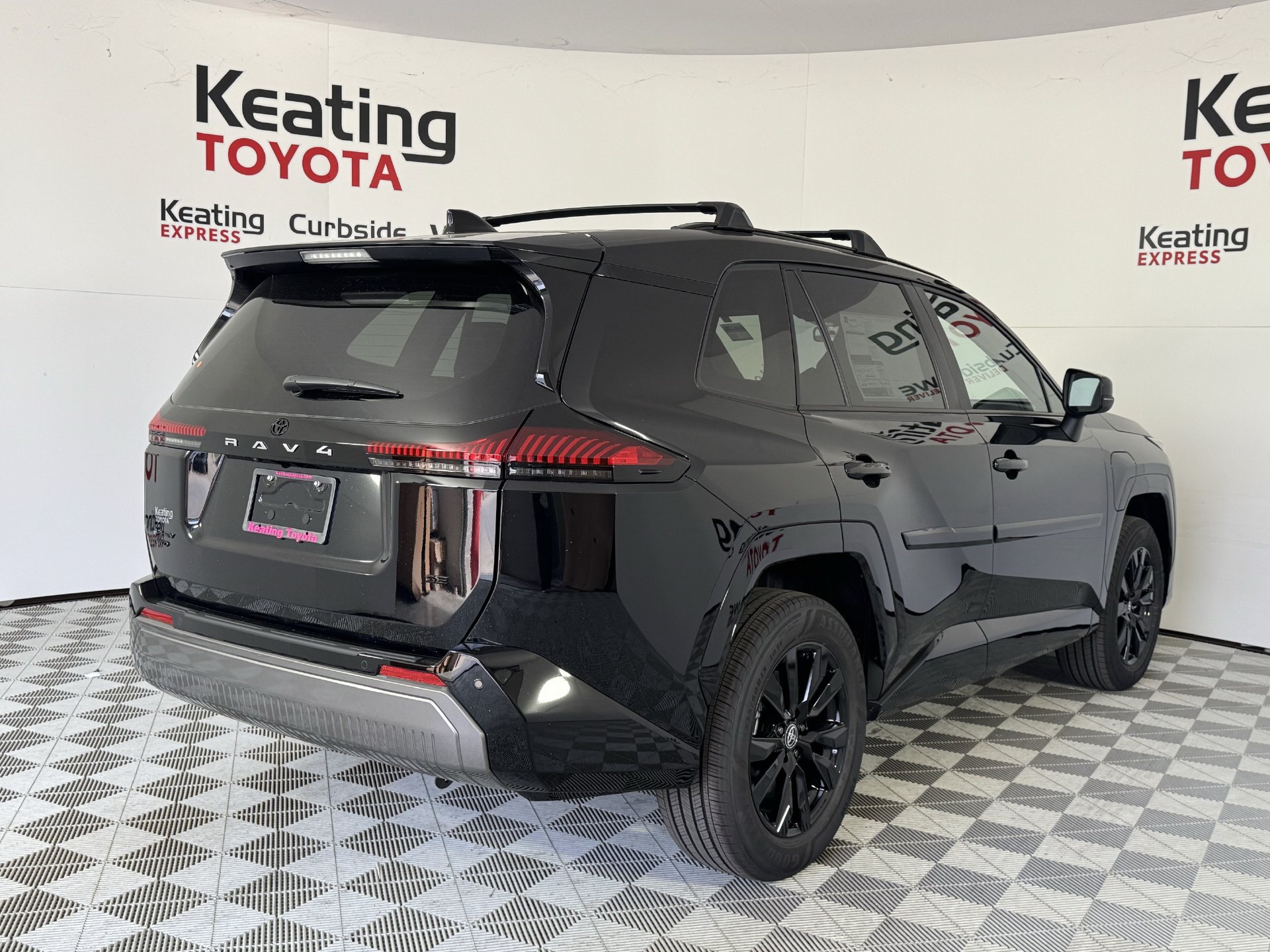New 2026 Toyota RAV4 SE AWD/4WD image 14
