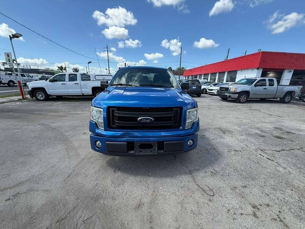 Used 2014 Ford F150 STX w/ Equipment Group 201A Mid RWD image 1