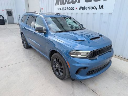 Used 2024 Dodge Durango R/T AWD/4WD image 9