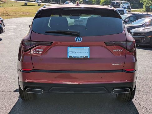 New 2026 Acura MDX A-Spec image 5