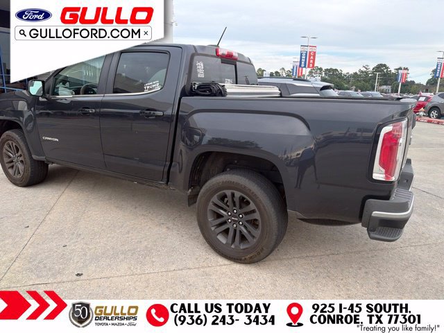 Used 2020 GMC Canyon SLE w/ Elevation Edition RWD image 3