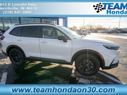 New 2026 Honda CR-V Sport-L