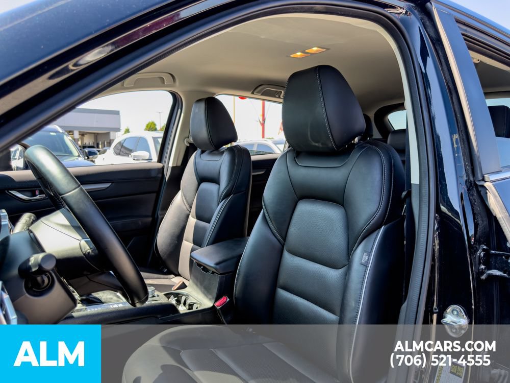 Used 2025 MAZDA CX-5 AWD 2.5 S w/ Select Package image 6