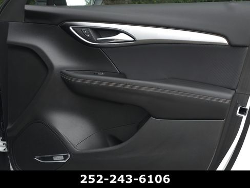 Used 2025 Buick Envision Sport Touring AWD/4WD image 40