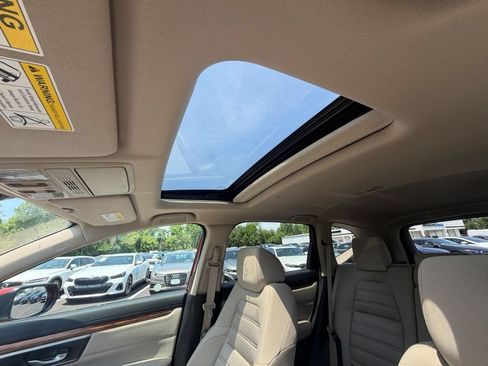 Used 2018 Honda CR-V EX image 13