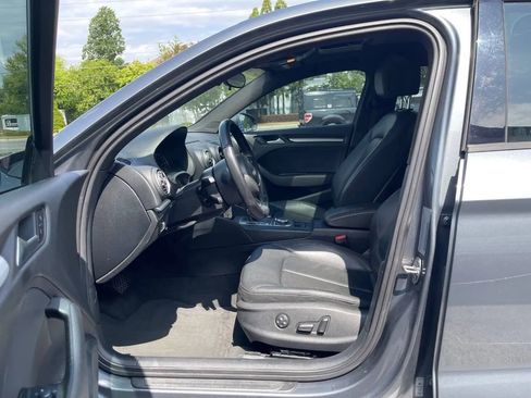 Used 2015 Audi A3 2.0T Premium w/ Driver Assistance Package AWD/4WD image 13