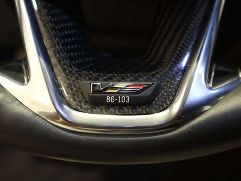 Used 2024 Cadillac CT5 V Blackwing RWD image 28
