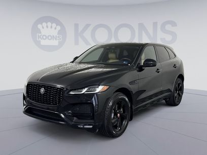 Used 2023 Jaguar F-PACE S