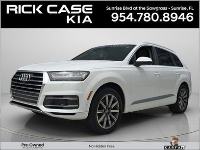 Used 2019 Audi Q7 2.0T Premium Plus