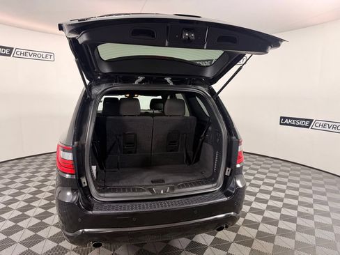 Used 2019 Dodge Durango GT w/ Blacktop Package AWD/4WD image 15