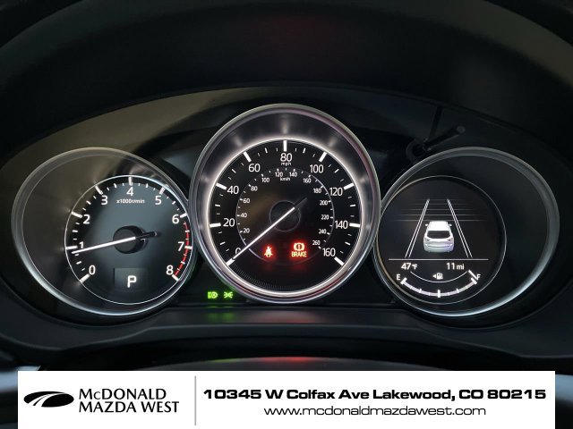 Used 2025 MAZDA CX-5 AWD 2.5 S w/ Preferred Package image 17