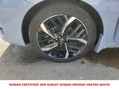 Certified 2024 Nissan Versa SR w/ Trunk Package image 18