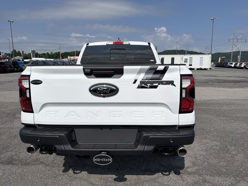 New 2026 Ford Ranger Raptor AWD/4WD image 5