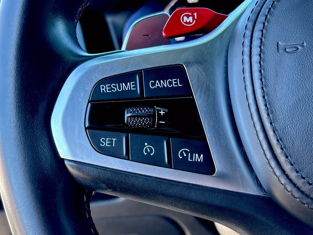 Used 2022 BMW M3 Competition AWD/4WD image 21