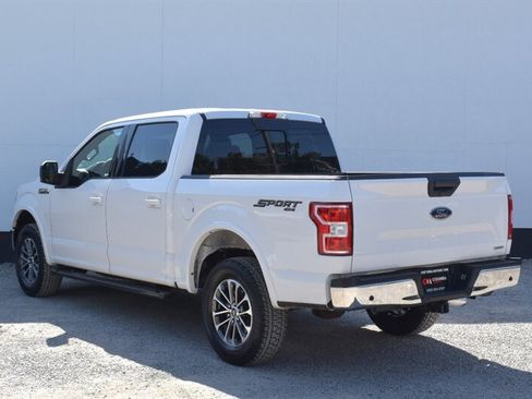 Used 2020 Ford F150 XLT w/ Equipment Group 302A Luxury AWD/4WD image 2